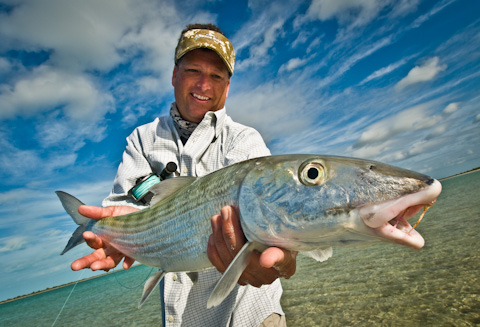 Bonefish by Louis Cahill Photography