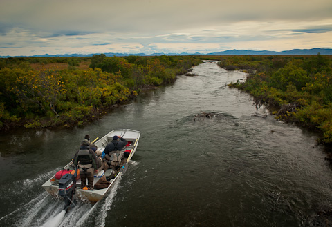 Alaska West Fishery