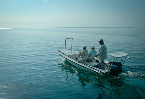 Andros South Boats