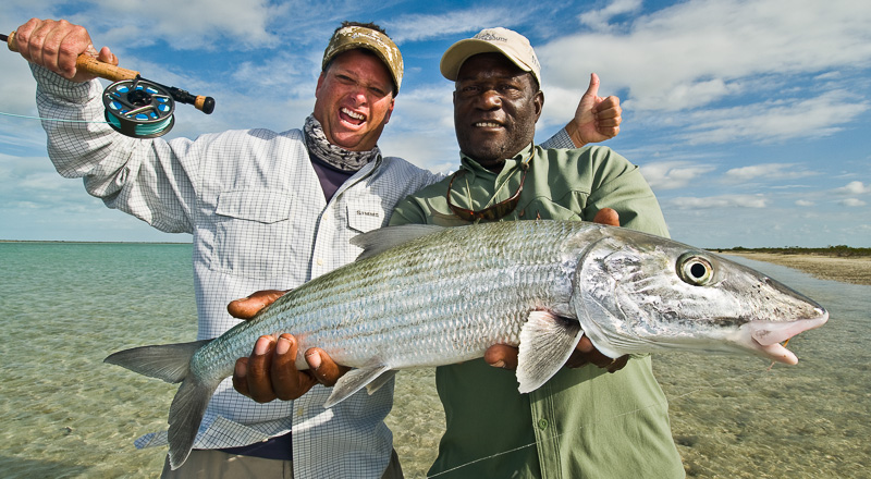 Andros Island Bonefish