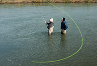 All About Spey Fishing