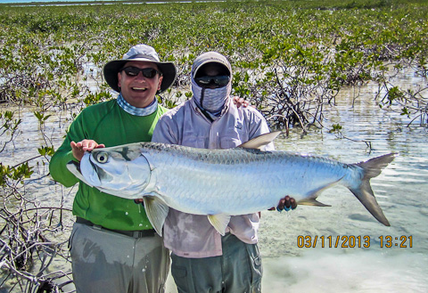 South Andros Tarpon