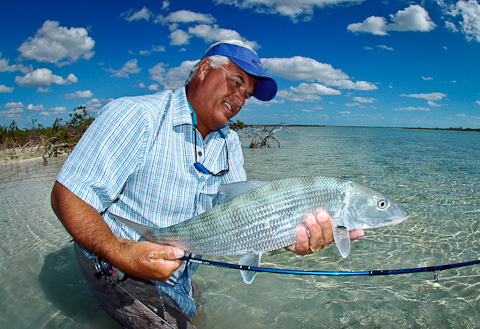 Andros South Bonefish