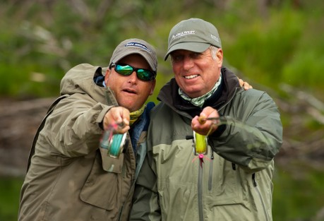 #11: I'll remember that fishing is fun.  Photo: Cameron Miller