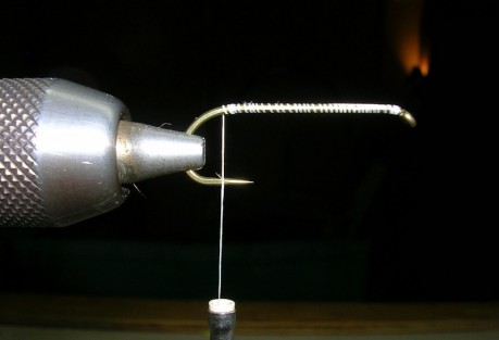 Flesh Fly Recipe-1 Thread base.