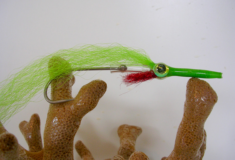 Barracuda Tube Fly