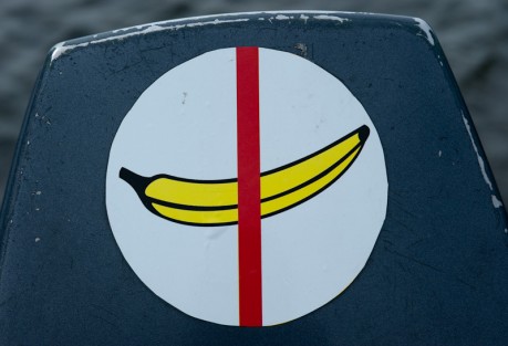 Bananas in the Boat Truth or Fiction? Photo: Cameron Miller