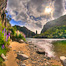 Thumbnail image for You’re Floating Along a River in Chile…