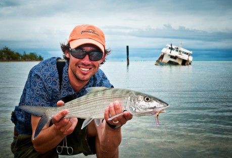 Lessons on South Andros See Pete's fourth paragraph, please. Photo: Louis Cahill