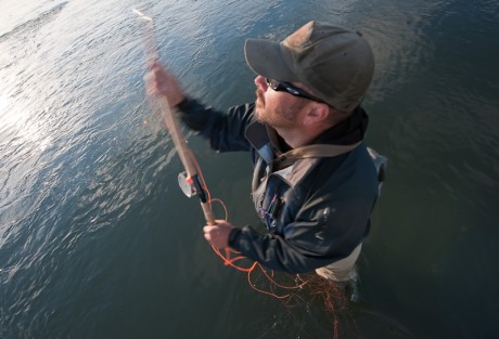 Spey Casting