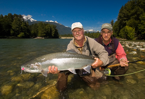 Dean Steelhead