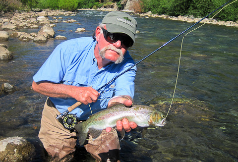 Chile West Fishing Report