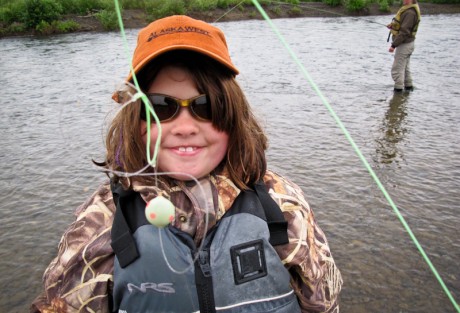 Kids Fly Fishing Kids Fly Fishing