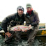 Thumbnail image for Trout, Man, Woman, Boat.