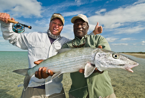 Largest Bonefish