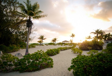Andros Sunrise by Louis Cahill Photography
