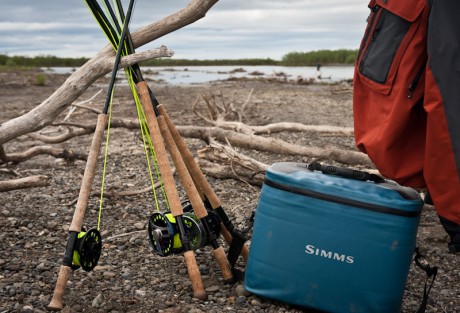 Packing Spey Rods