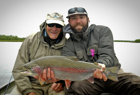 Alaska Rainbow Trout Alaska Rainbow Trout