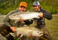 BC West - Dean River