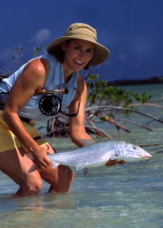 O'Keefe Bonefish
