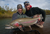 Alaska West - Remote Lodge