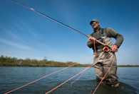 All About Spey Fishing