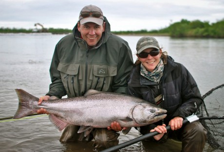 Whitney Gould's King Rig