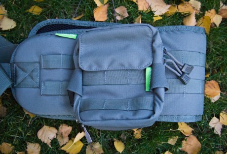 SmithFly Pouch and Belt