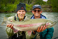 All About Trout