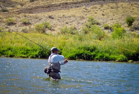 Gunnison Two-Hander