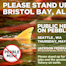 Thumbnail image for Bristol Bay Watershed Assessment Public Hearing – Go!