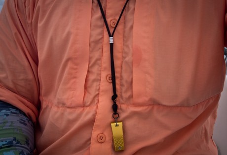 Lanyard and Nippers