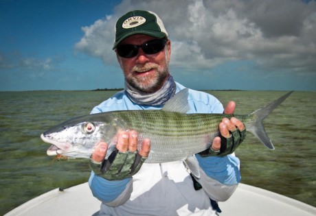 Bonefishing Report 2012 - Grassett Bonefishing Report 2012 - Grassett
