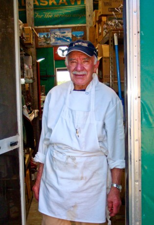 Chef Robert