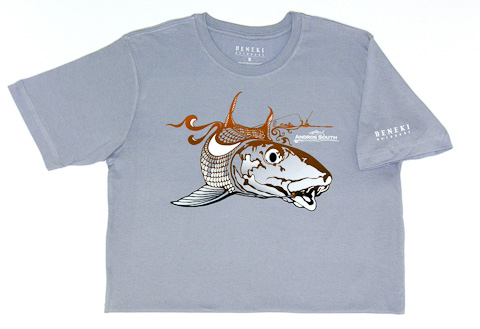 Bonefish T-Shirt Bonefish T-Shirt