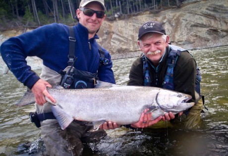 Dean Chinook Salmon