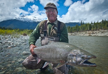 Scott King Spey Rod Scott King Spey Rod