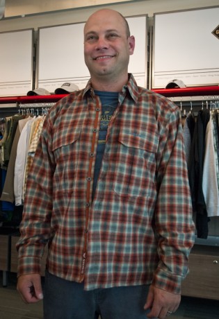 ColdWeather Shirt
