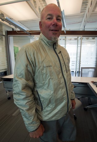 Fall Run Jacket