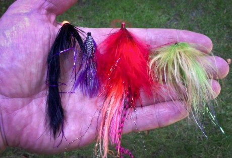 Tube Flies