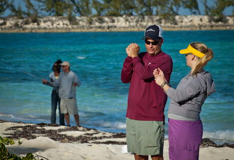 Women's Bonefishing School