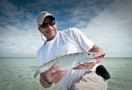 Andros Bonefish by Louis Cahill Photography