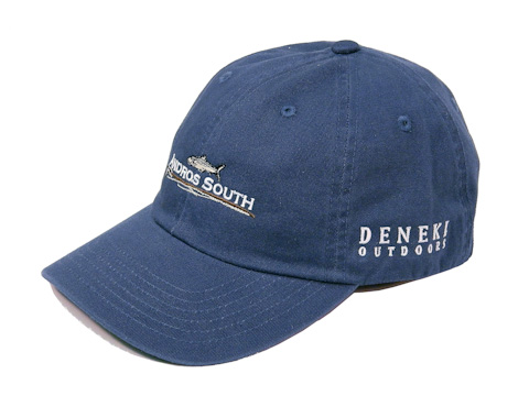 Andros South Hat Breaker Blue