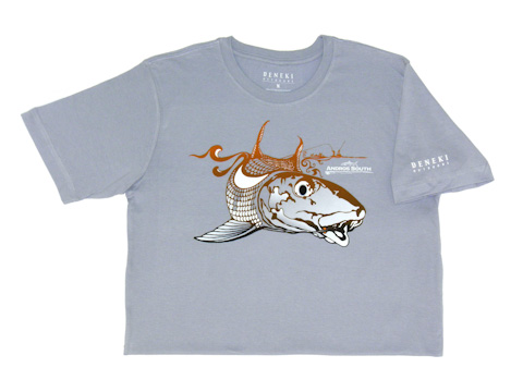 Andros South T-Shirt