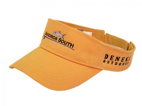 Andros South Visor