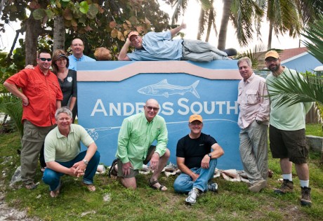 Andros South Sign by Louis Cahill Photography