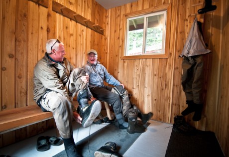 Drying Room by Louis Cahill Photography