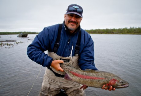 Alaska Rainbow Trout