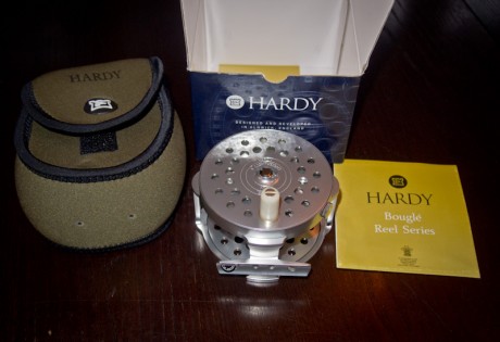 Hardy Bougle MkVI 4"