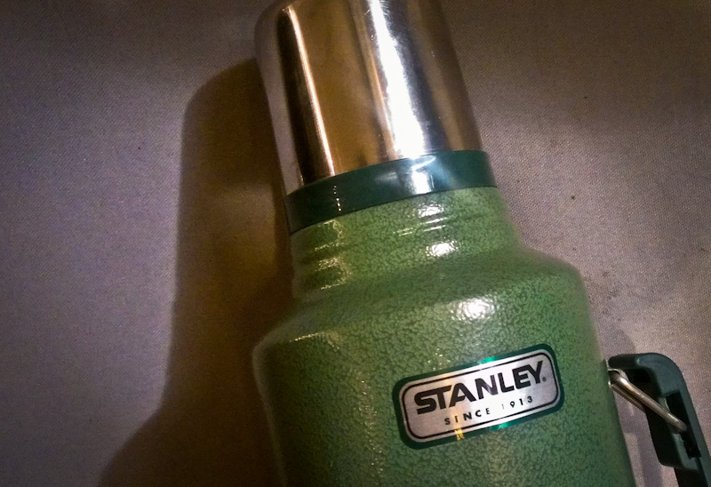 Thermos PreHeat Your Thermos Keep Drinks Hotter for Longer